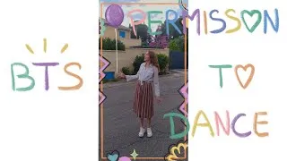 Miniature : BTS (방탄소년단) ‘Permission to Dance’ Challenge with handmade animation #Shorts #PermissiontoDance #BTS
