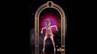 Miniature : 👉 Popping coréen : le contrôle du corps en mouvement  #dance #1000subscriber #danse #millionviews