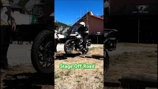 Miniature : @alpesaventuremotofestival #triumph #motorcycle #bigtrail #fortheride #adventure #biker #moto