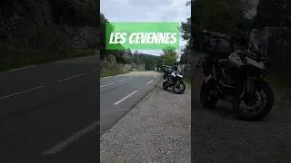 Miniature : Au ❤️ des #cevennes #triumph #weekend #vloggerlife #pourtoi #moto