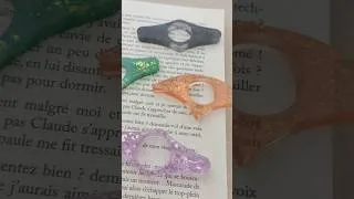 Miniature : Bague de lecture Scrapy Boutique ✨