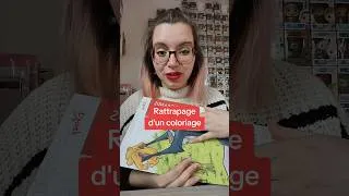 Miniature : Nouveau coloriage mystère Disney #disney #coloriagemystère