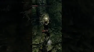 Miniature : Je pousse la chansonnette !  #gaming #darksouls