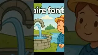 Miniature : A la claire fontaine #chansonenfantine #comptines