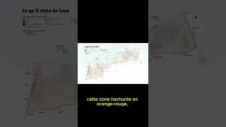 Miniature : À Gaza, un territoire fragmenté et rendu instable