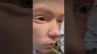 Miniature : Quand la Robotique Défie la Mode : Le Giant Head Kinetic Object de Gentle Monster