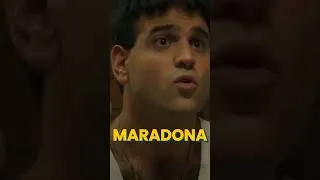 Miniature : Maradona EXPLOSE   On Est Ici Pour GAGNER!