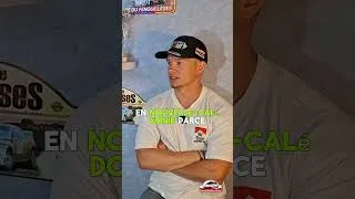 Miniature : Son expérience en Nouvelle-Calédonie #anecdote #rally # interview