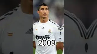 Miniature : L'évolution de Cristiano Ronaldo de 1985/2023 😍😍