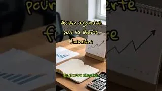 Miniature : #libertefinanciere #investissement #epargne #disciplinefinanciere #avenirfinancier
