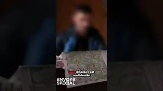 Miniature : Ukraine-Roumanie: La Fuite Cachée, Risque 12 Ans Prison #shorts