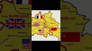 Miniature : pourquoi Berlin a été divisée en deux ?