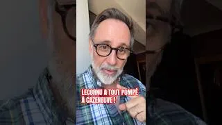 Miniature : Bernard Lecornu ou Sébastien Cazeneuve ?