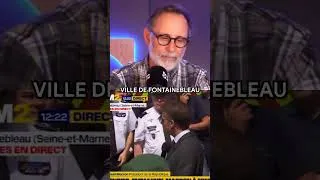 Miniature : 🔥 Fontainebleau brûlée, l'État veut une cagnotte ?