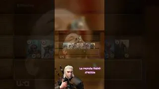 Miniature : On ADORE le GWYNT  #thewitcher3