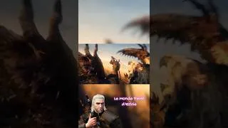 Miniature : Comment devient-on Sorceleur ?  #thewitcher3