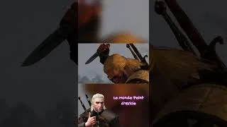 Miniature : Un sorceleur, c'est quoi finalement ? #thewitcher3