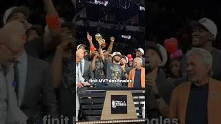 Miniature : Les Knicks sont champions NBA 🏆#champions  #newyorkknicks #spurs #nbayoutube #basketball