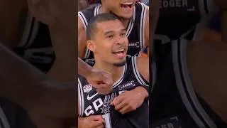Miniature : Les Spurs peuvent encore finir champions ? 🤔 #champion #spurs #wemby #nbayoutube #basketball