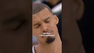 Miniature : La pire défaite possible pour les Spurs 😬 #défaite #spurs #knicks #nbayoutube #basketball