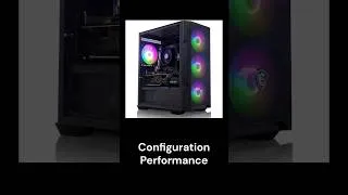 Miniature : Configuration Performance - La 2K à petit prix