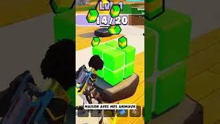 Miniature : Un SUPERBE TYCOON autour des ANIMAUX de FORTNITE ! #animals #tycoon #fortnite