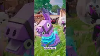 Miniature : La PUBLICATION des jeux FORTNITE avec SIDEKICKS ouverte aujourd'hui ! #sidekicks  #fortnite  #uefn