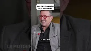 Miniature : Ces Citroën vouées à la destruction ont survécu