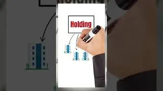 Miniature : ✅  C’est quoi Une holding ?