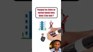 Miniature : Le secret juridique pour protéger tes actifs #argent #strategie #business