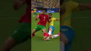 Miniature : Maroc Vs Brazil #football #maroc #worldcup #brasil