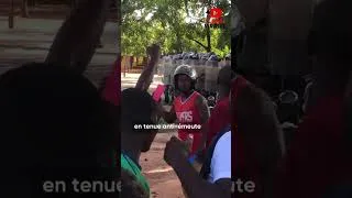 Miniature : Manifeste Génération Togo : La révolution est en marche ? 🇹🇬 #togo #news #viral