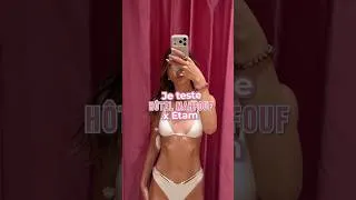 Miniature : JE TESTE HOTEL MAHFOUF X ETAM..👙