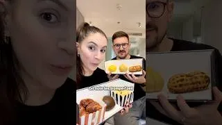 Miniature : Les trompe-l’œil de Cédric Grolet ! 🌰🥜🍿🍋
