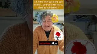Miniature : Si dans son futur il n'y a pas de place pour un "nous", pourquoi rester dans son présent ?