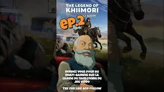 Miniature : THE LEGEND OF KHIIMORI: demain l'épisode 2 des let's play du jeu