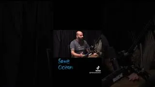 Miniature : Rencontre avec @imad Farhat qui nous parle de la conservation des océans et des ghost nets.