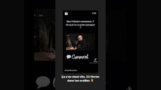 Miniature : Dans tes oreilles à partir du 23 février. Joins toi à Stéphanie Labbé et Michaël Roger.
