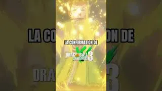 Miniature : Un rêve devenu réalité ?! #dragonball #dbs #xenoverse3