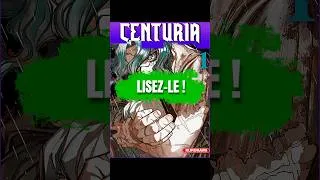 Miniature : Un seinen qui s'annonce prometteur ! #manga #centuria #lecture