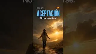 Miniature : Aceptar no es rendirse… es liberarse | Sanación emocional |🎙️Gaël Gomez