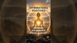 Miniature : ✨Affirmations de guérison intérieure et physique | Retrouve la paix 🌿| Musique 528Hz