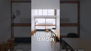 Miniature : Rues intérieures et logements en duplex, connaissez-vous les Unités d'Habitation de Le Corbusier ? 👀
