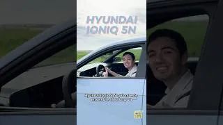 Miniature : Hyundai Ioniq 5 N - on M la N !