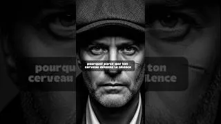 Miniature : Le Pouvoir du Silence  #darkpsychology #motivation