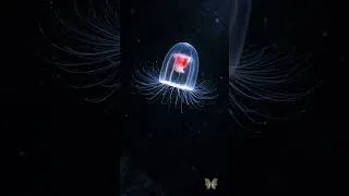 Miniature : Cette méduse peut redevenir jeune 😳