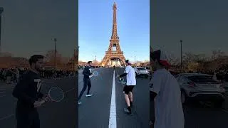 Miniature : Le tennis puis le padel 🎾🔥 #padel #tennis #sport