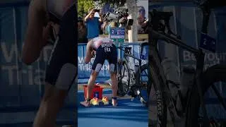 Miniature : Vice champion du monde 🥈#triathlon
