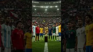 Miniature : 🌍 Une Équipe Écrira l'Histoire en 2026 !