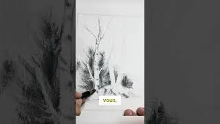 Miniature : Le piège du talent en dessin #dessin #apprendreledessin #art #draw